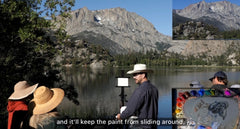 Stream The High Sierra Workshop with Jeremy Lipking