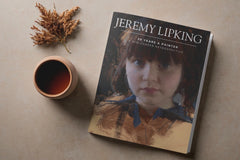 Jeremy Lipking: Retrospective Exhibition Catalog