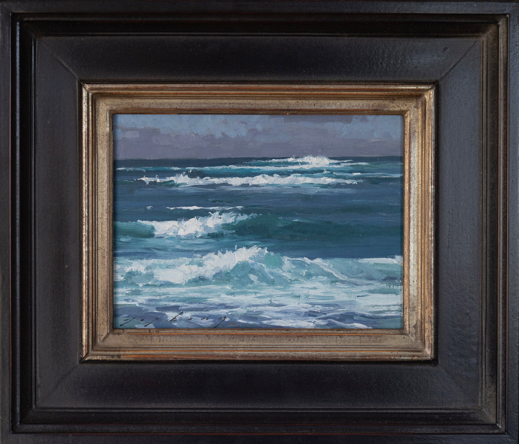 High Tide Oil Painting by Lipking