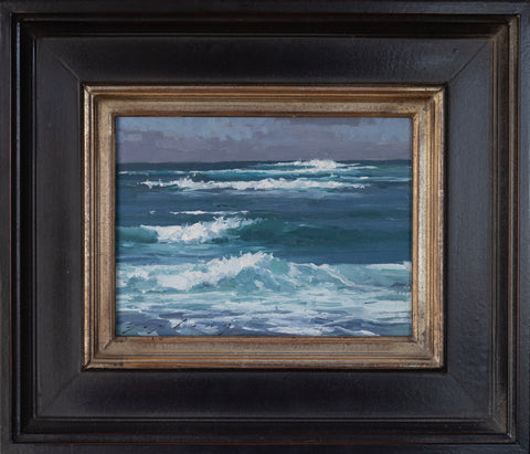 High Tide Oil Painting by Lipking