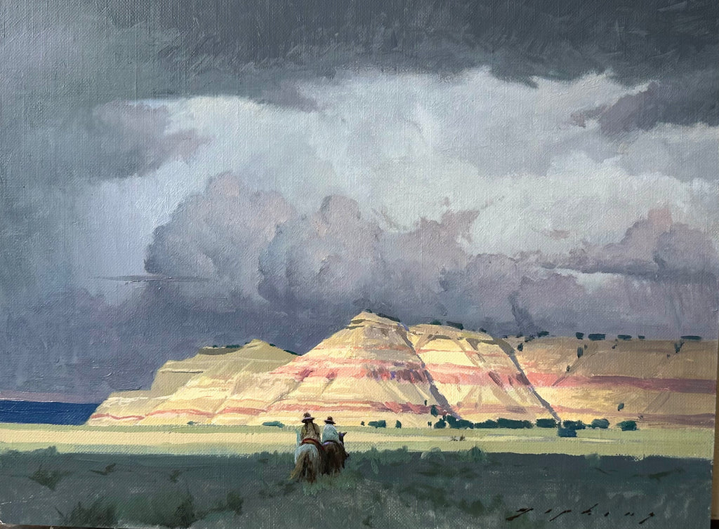 Bilagaana Trail (Included in the Retrospective)