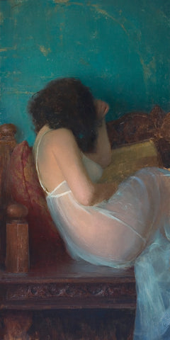 Diaphanous Gown (Included in the Retrospective)