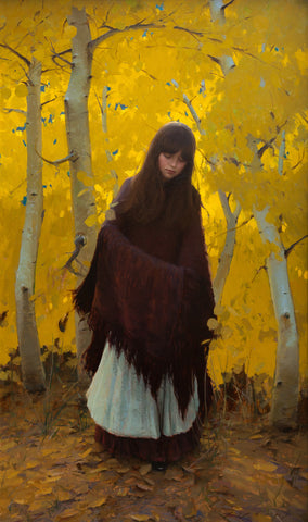 The Fall Color High Sierra Workshop with Jeremy Lipking June 2024