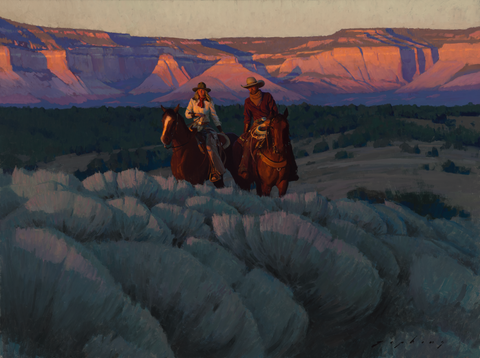 The White Line (Included in the Retrospective)