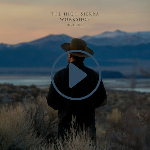 Stream The High Sierra Workshop with Jeremy Lipking
