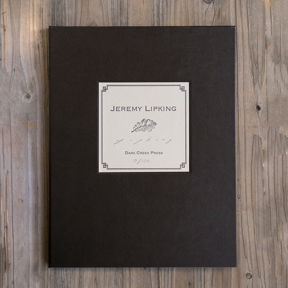 Jeremy Lipking Limited Edition Folio