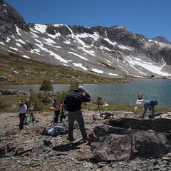 The High Sierra Workshop with Jeremy Lipking June 2023
