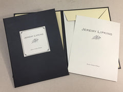 Jeremy Lipking Limited Edition Folio
